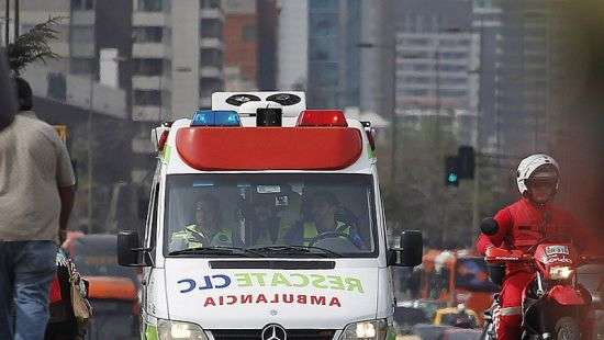 В Чили перевернулся пассажирский автобус, 11 погибших