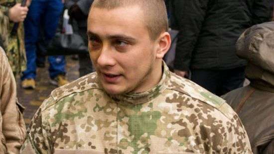 Экс-лидера Правого сектора в Одессе подозревают в связях с криминалом