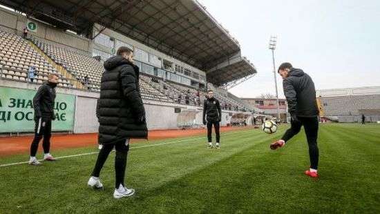 «Заря» выиграла у «Зирки»