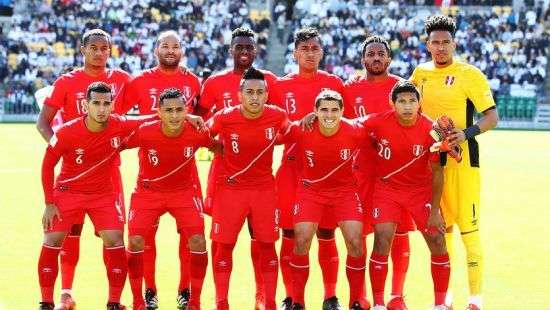 В Перу решили не лишать фанатов ЧМ-2018