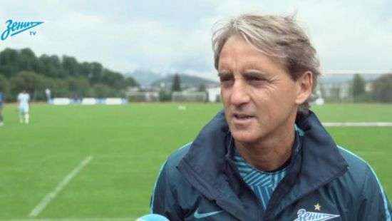 Тренер «Зенита»  хочет возглавить сборную Италии