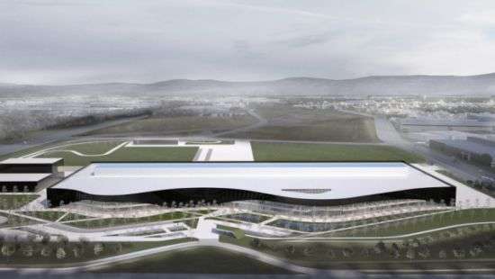 «Дочка» Volvo начала строительство завода по выпуску электромобилей