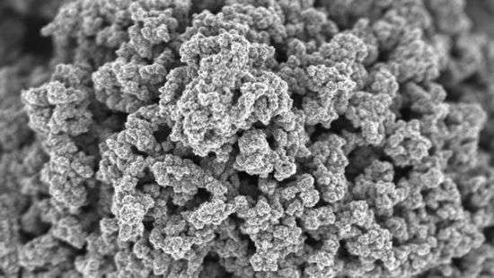 Samsung запатентовала графеновый аккумулятор