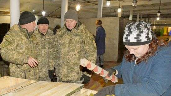 Минобороны вводит новый порядок охраны военных объектов ВСУ