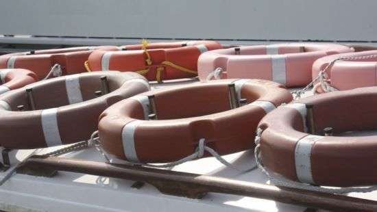 В Китае на реке ищут пропавших без вести после столкновения двух кораблей