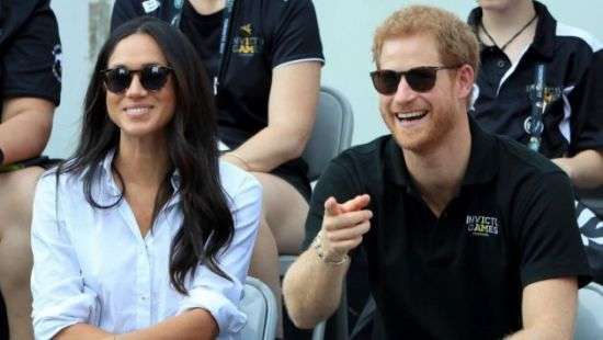 Принц Гарри объявил о помолвке с актрисой Меган Маркл