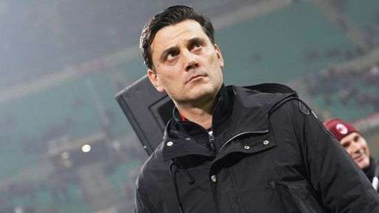 «Милан» уволил Монтеллу