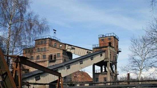 На Волыни десятки шахтеров вторые сутки сидят под землей