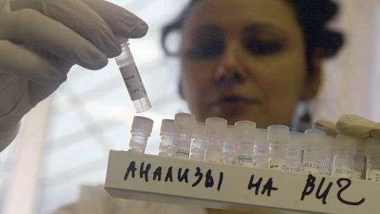 Стало известно, сколько в Украине ВИЧ-инфицированных