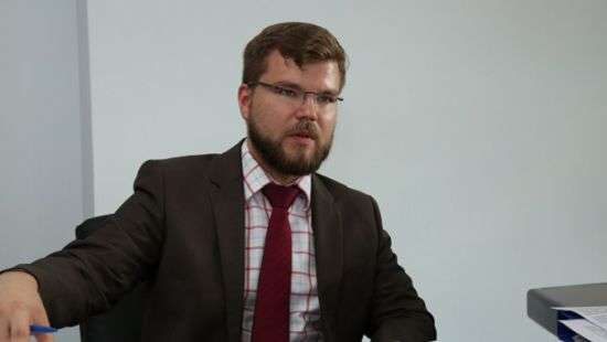 Кравцов намерен побороться за пост главы «Укрзализныци»