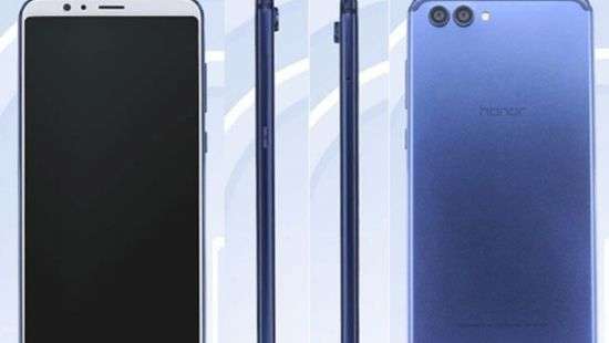 Появилось изображение Honor V10