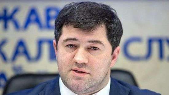 Насиров подал ходатайство в САП о закрытии дела против него