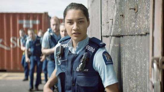 Полиция Новой Зеландии сняла «самый развлекательный рекрутинговый ролик» (ВИДЕО)