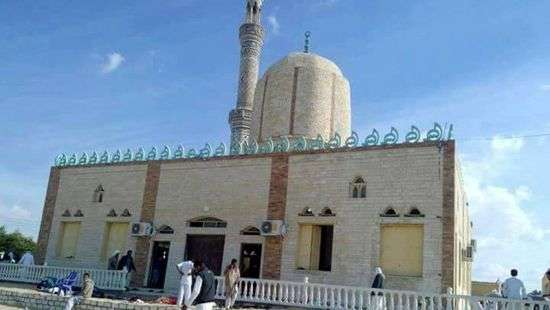 В Египте в память о жертвах теракта в мечети построят мавзолей