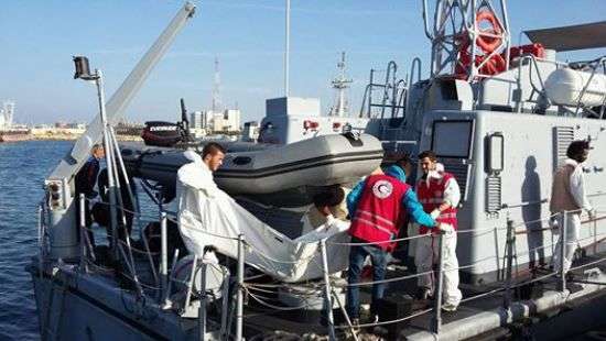 В Средиземном море на мигрантов напали акулы: 31 человек погиб