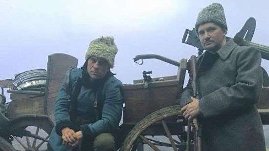 Кива в образе Махно пообещал убить тех, кто не полюбит Украину - ВИДЕО