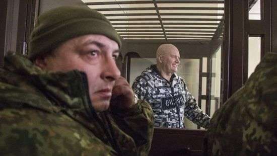 Арестован экс-командир батальона «Донбасс» Виногродский