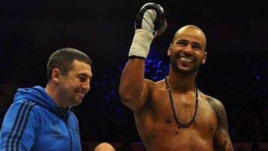 Украинский боксер потерпел второе поражение подряд