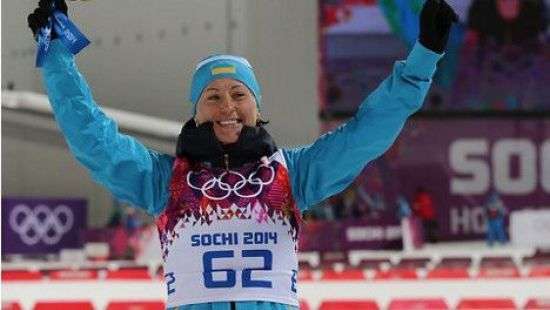 Украинка получит серебряную медаль Олимпиады-2014