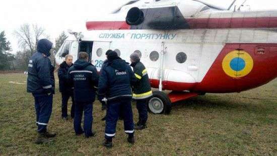 На Каневском водохранилище ищут пропавших отца с 12-летним сыном