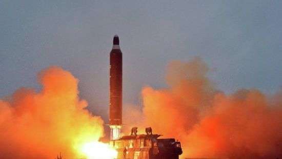 Япония предупредила о новых испытаниях баллистических ракет в КНДР