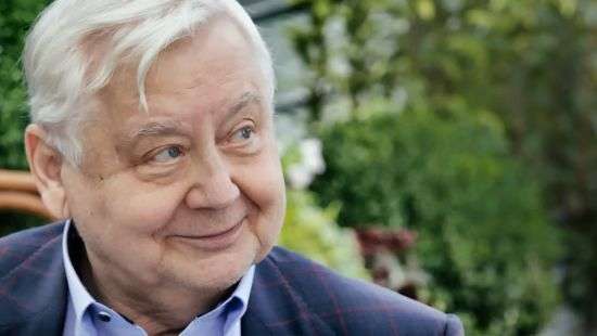 Актер Олег Табаков попал в больницу в тяжелом состоянии