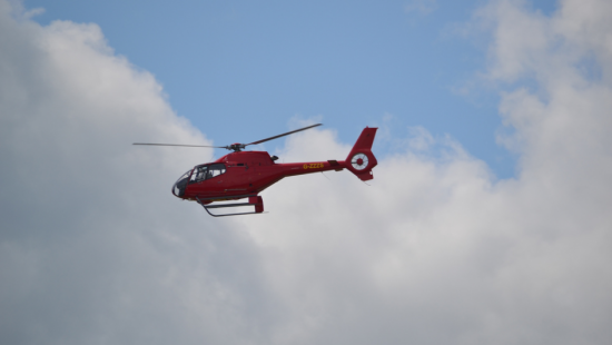 При крушении вертолета погиб гендиректор крупной российской компании