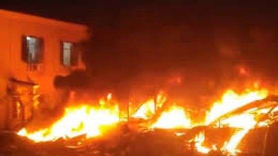 Названа причина взрыва в Тель-Авиве