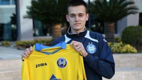 «Динамо» интересуется сербским хавбеком