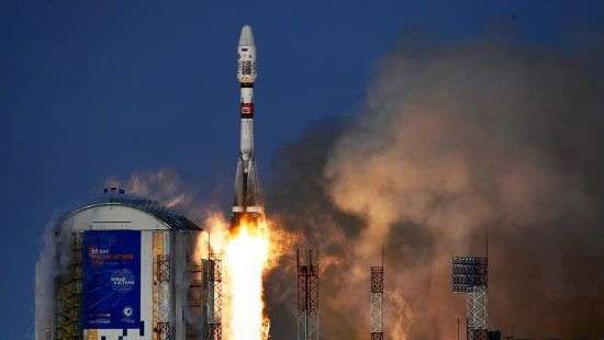 Запущенный российский спутник не вышел на связь