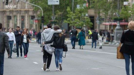 В Украине отсутствуют революционные настроения