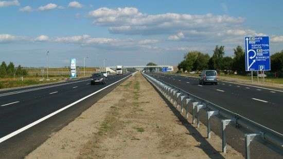 Трассу Киев-Чоп будут ремонтировать китайцы