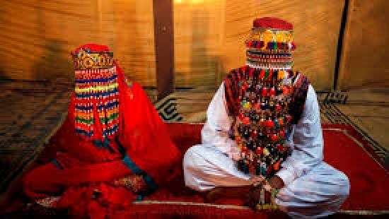 В Пакистане молодоженов зарезали за брак без одобрения родителей