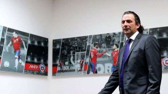 Экс-тренер Чили возглавил Саудовскую Аравию