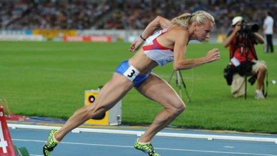 МОК лишил российских легкоатлеток медалей Олимпиады-2012
