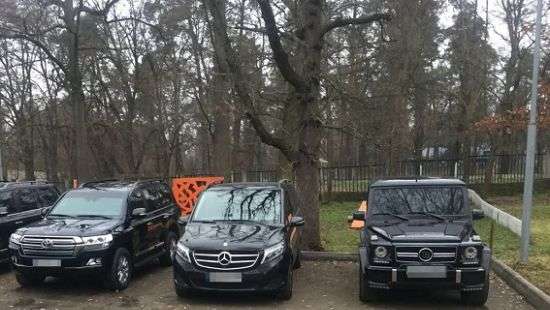 Стало известно, зачем собирались в Киеве 65 авторитетов