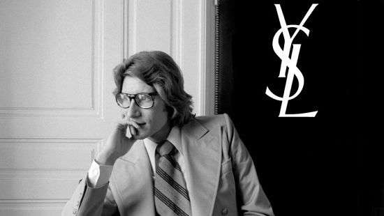 Советы привлекательности от мэтра индустрии моды Ив Сен-Лорана