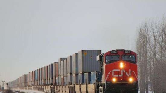 Через Украину откроют новый транспортный маршрут