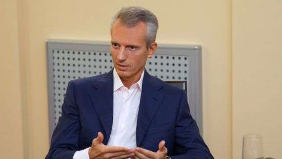 Хорошковский покупает Сбербанк