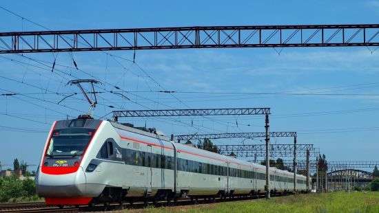 Первая скоростная железная дорога Киев-Одесса обойдется в 500-800 млн евро - Омелян