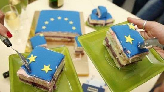 Безвизом с ЕС воспользовались треть миллиона украинцев