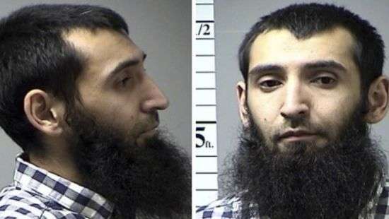 Манхэттенский террорист заявил в суде о своей невиновности