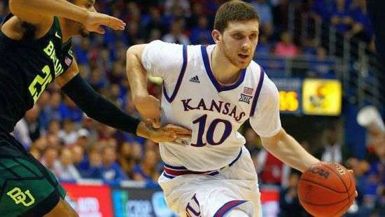 Украинский баскетболист установил рекорд в NCAA