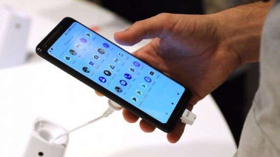 Новый Android активирует секретный чип