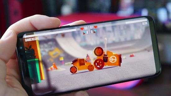 Во всех Android-смартфонах есть скрытые игры