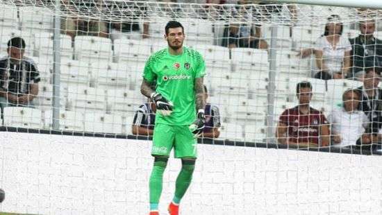 Вратарь «Бешикташа» может вернуться в УПЛ