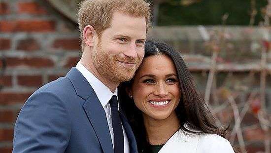 Стали известны дата, место и другие подробности свадьбы принца Гарри и Меган Маркл