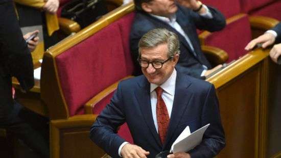 В 2017 году на счету нардепа Таруты лишь 7 законопроектов