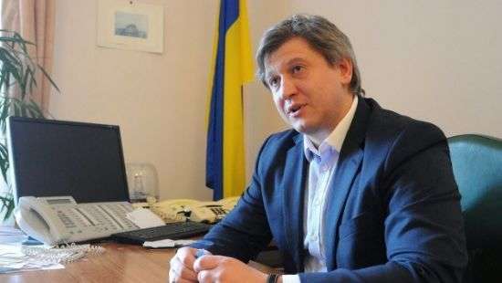 Генпрокуратура взялась за министра финансов