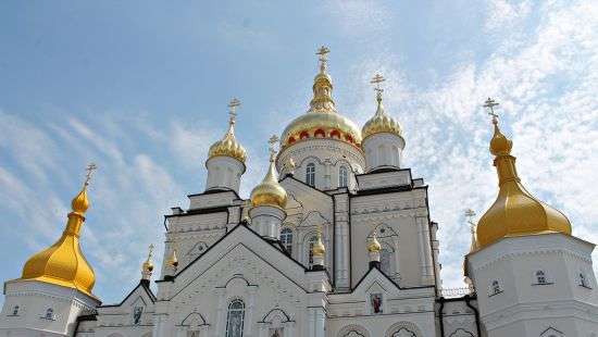 Почаевская лавра назвала Всемирный Совет церквей «сатанинским замыслом»